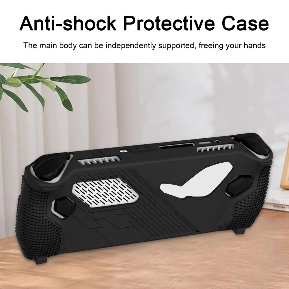 For ROG Ally Protective Case D - огляд і ціна Gaming Console Rog