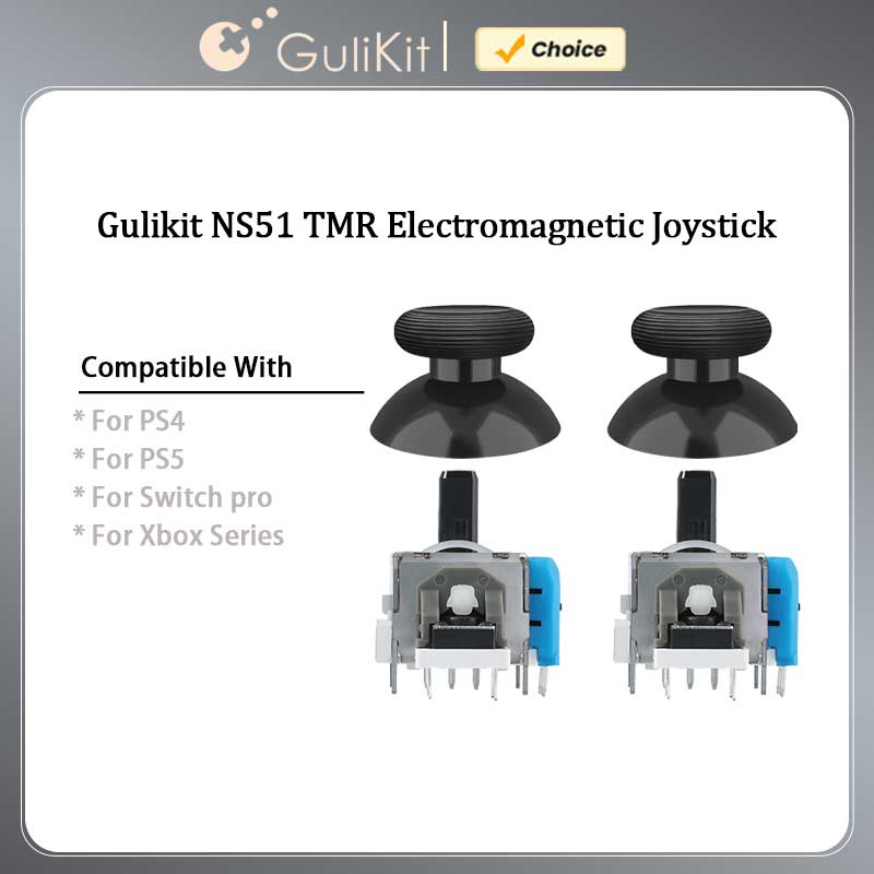 GuliKit NS51 TMR Joystick with - огляд і ціна Gaming Console In Tv