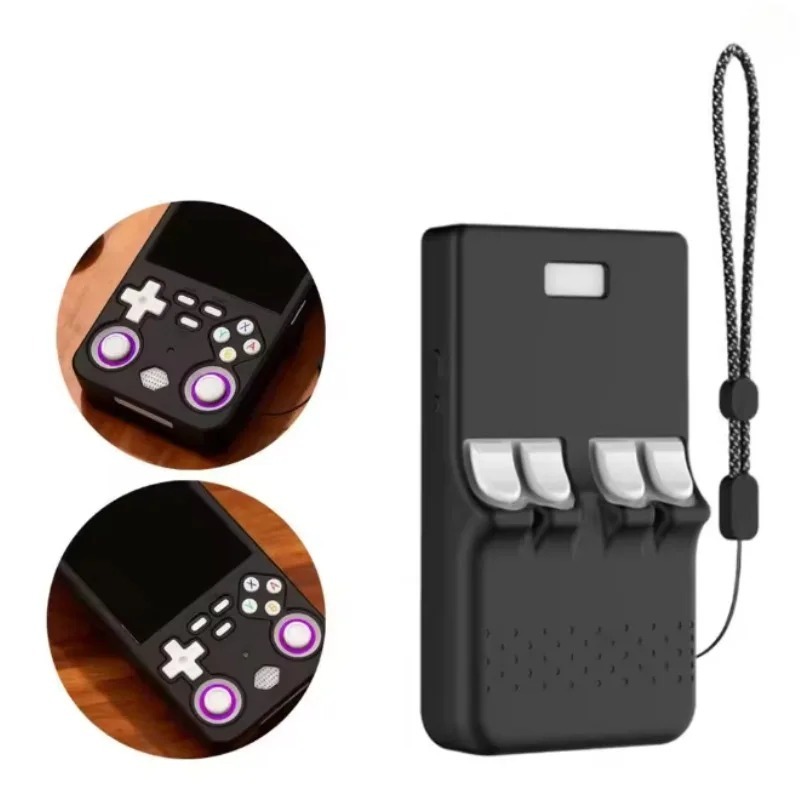 Silicone Protective Case For R - огляд і ціна Gaming Console R36 Ultra