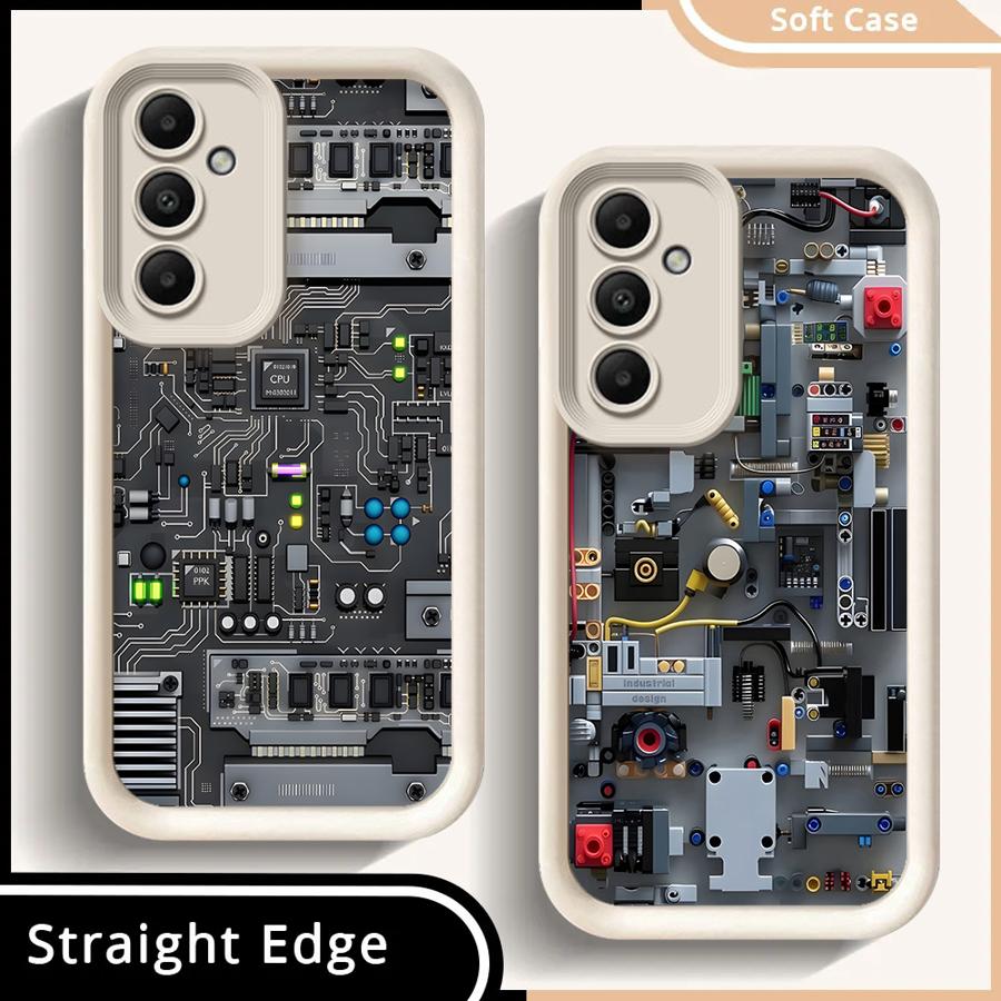 Phone Cover Case for Samsung G - огляд і ціна Gaming Console Logo