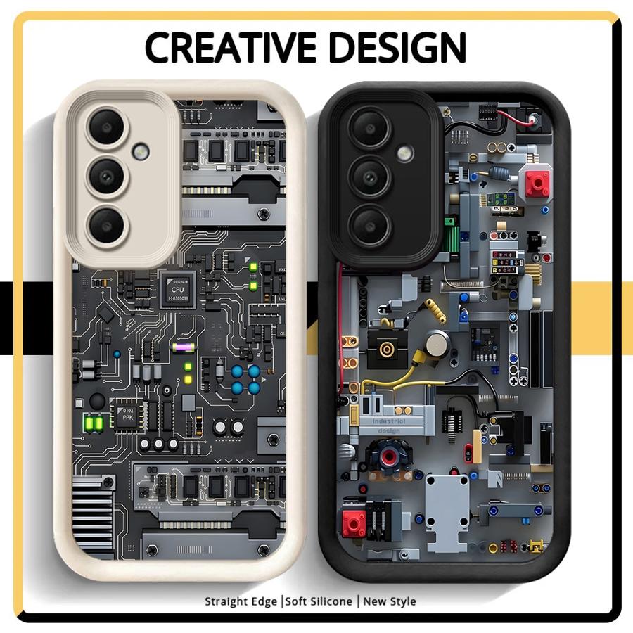 Phone Cover Case for Samsung G - огляд і ціна Gaming Console Logo