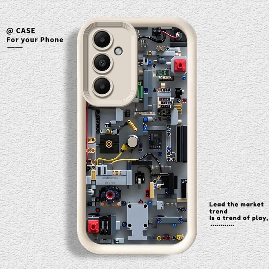 Phone Cover Case for Samsung G - огляд і ціна Gaming Console Logo