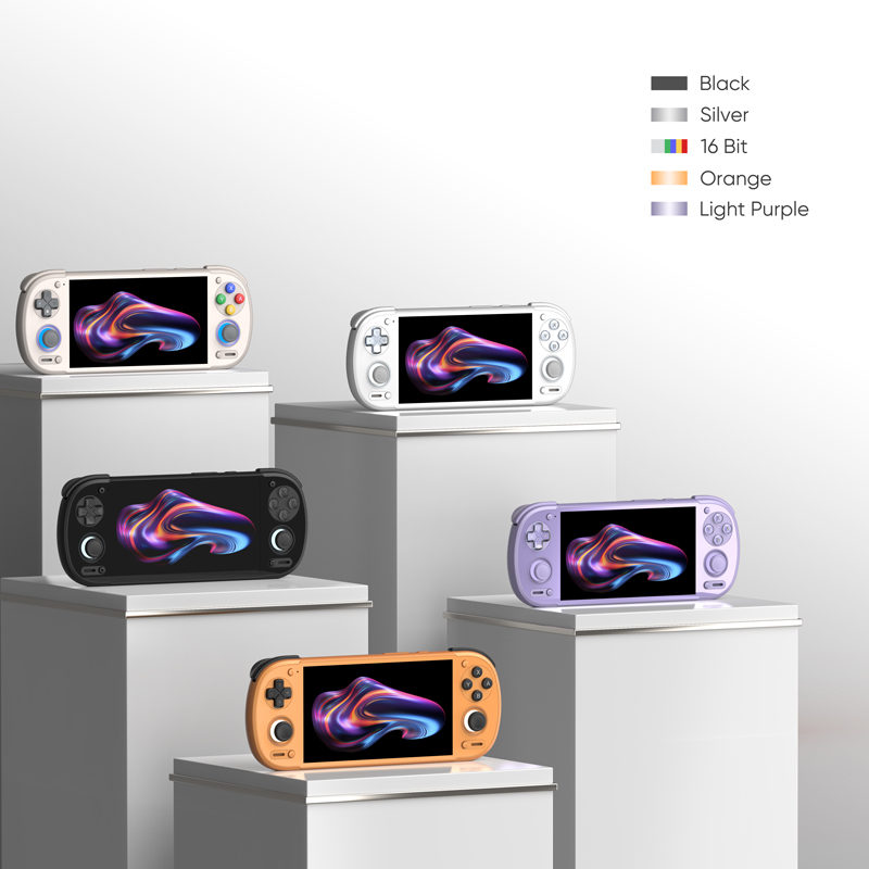 NEW in Stock Retroid Pocket 6  - огляд і ціна Gaming Console Handheld Android