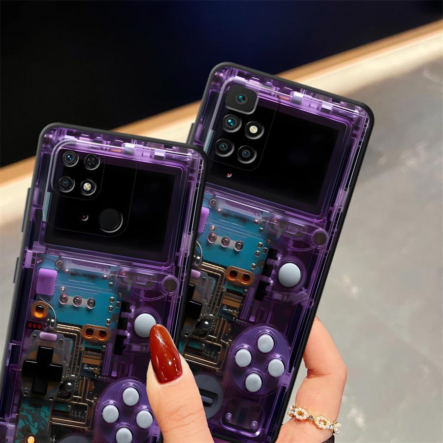 Funda Phone Cover Case for Xia - огляд і ціна Gaming Console Logo