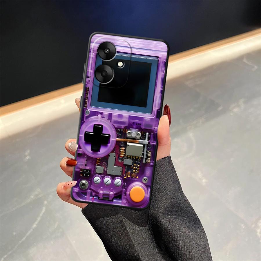 Funda Phone Cover Case for Xia - огляд і ціна Gaming Console Logo