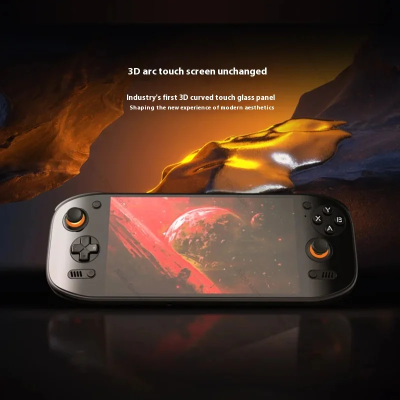 AYN Odin 2 Portal Retro Handhe - огляд і ціна Gaming Console Handheld Android