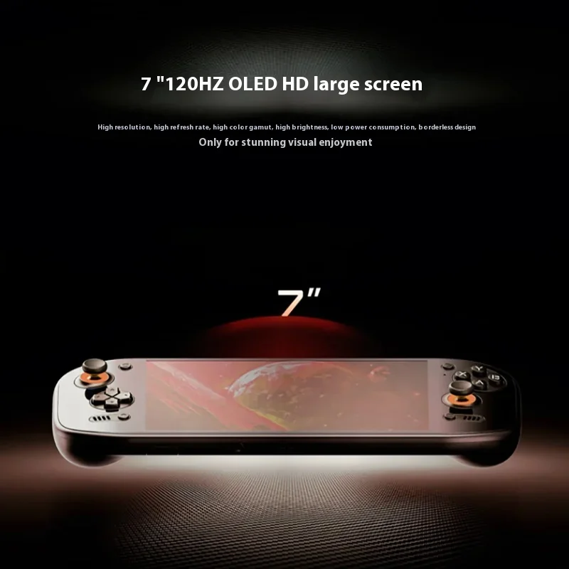 AYN Odin 2 Portal Retro Handhe - огляд і ціна Gaming Console Handheld Android