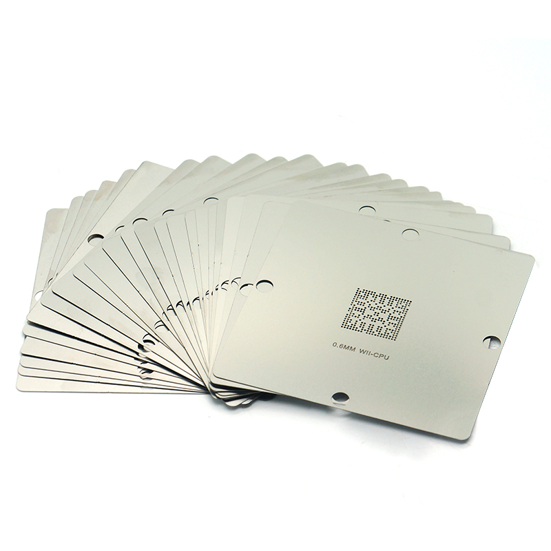 23pcs 90mm*90mm BGA Reballing  - огляд і ціна Gaming Console Xbox