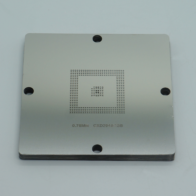 23pcs 90mm*90mm BGA Reballing  - огляд і ціна Gaming Console Xbox