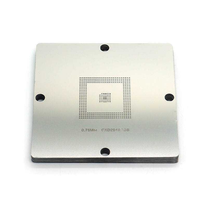 23pcs 90mm*90mm BGA Reballing  - огляд і ціна Gaming Console Xbox