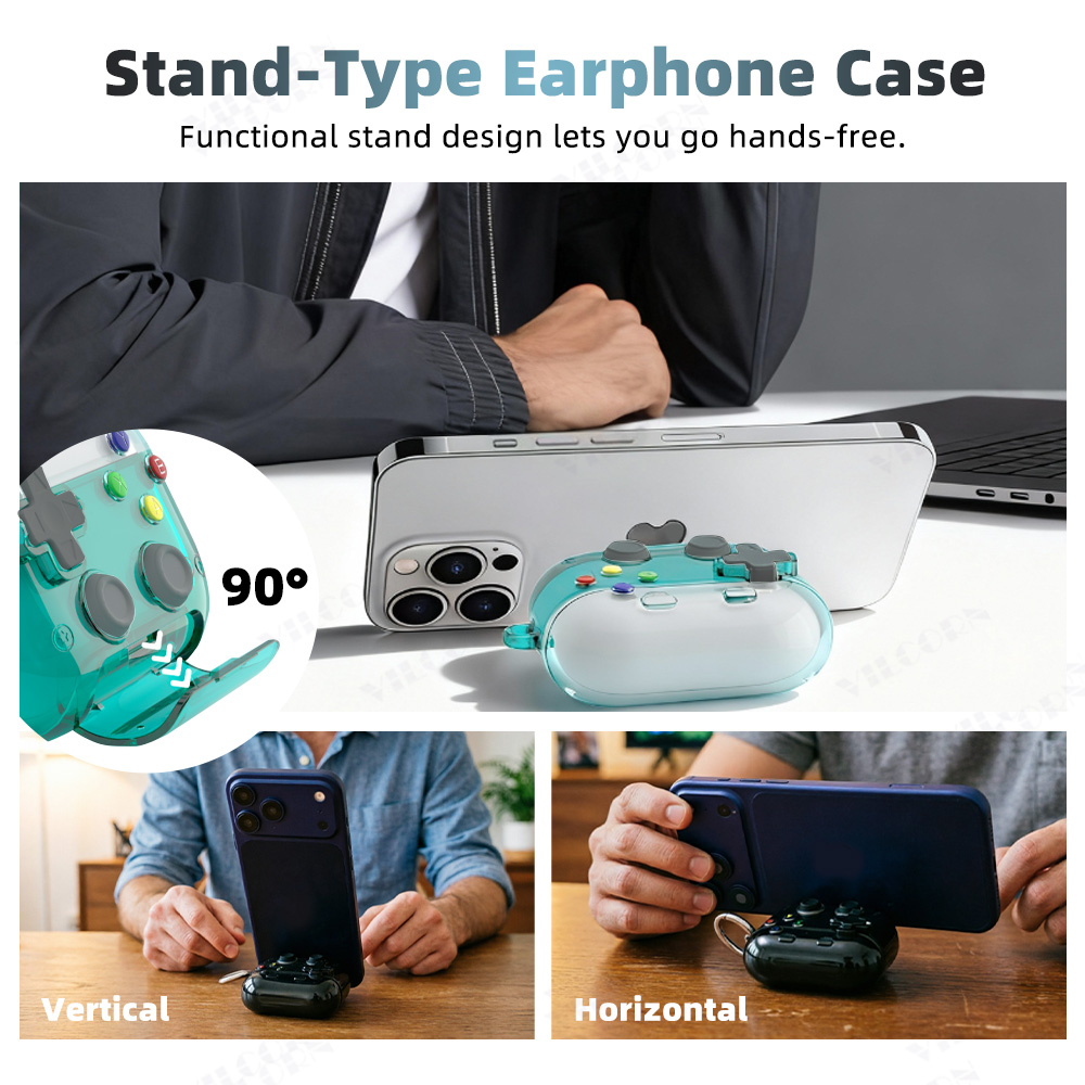 Headphones Protective Case for - огляд і ціна Gaming Console Keychain