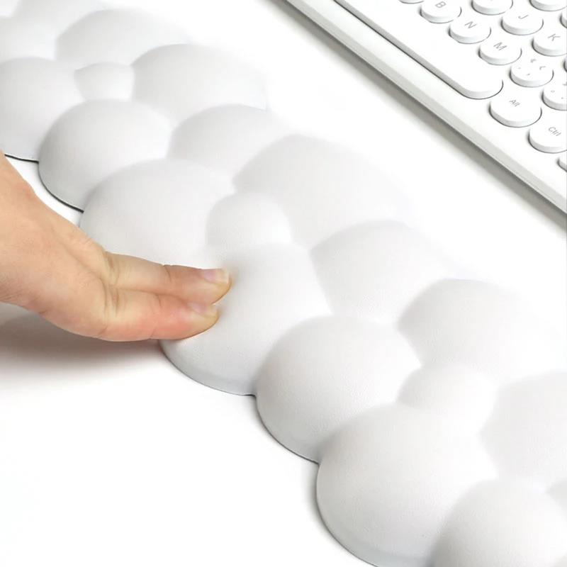 Mouse Pad With Wrist Rest Keyb - огляд і ціна Gaming Console Cloud