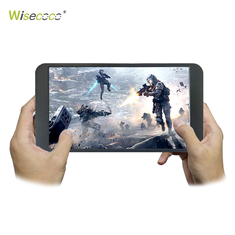 7 Inch 1080P Monitor 1920*1080 - огляд і ціна Gaming Console With