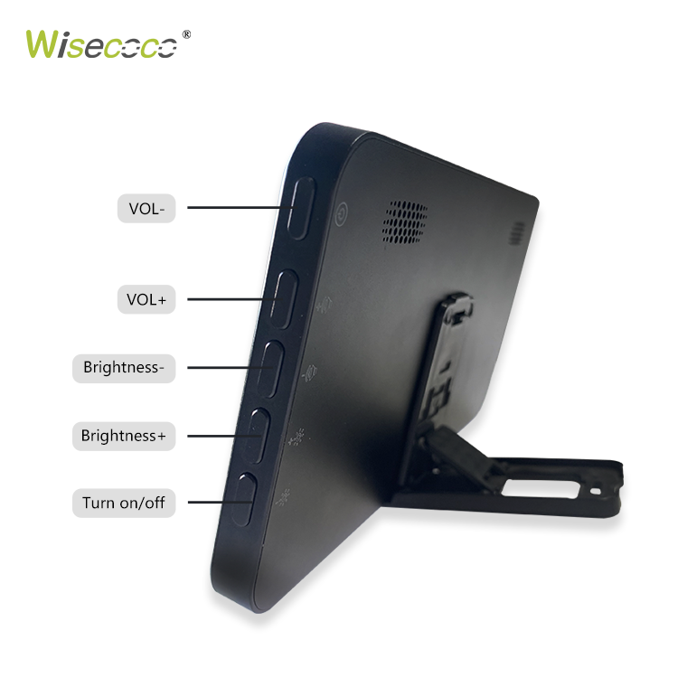 7 Inch 1080P Monitor 1920*1080 - огляд і ціна Gaming Console With