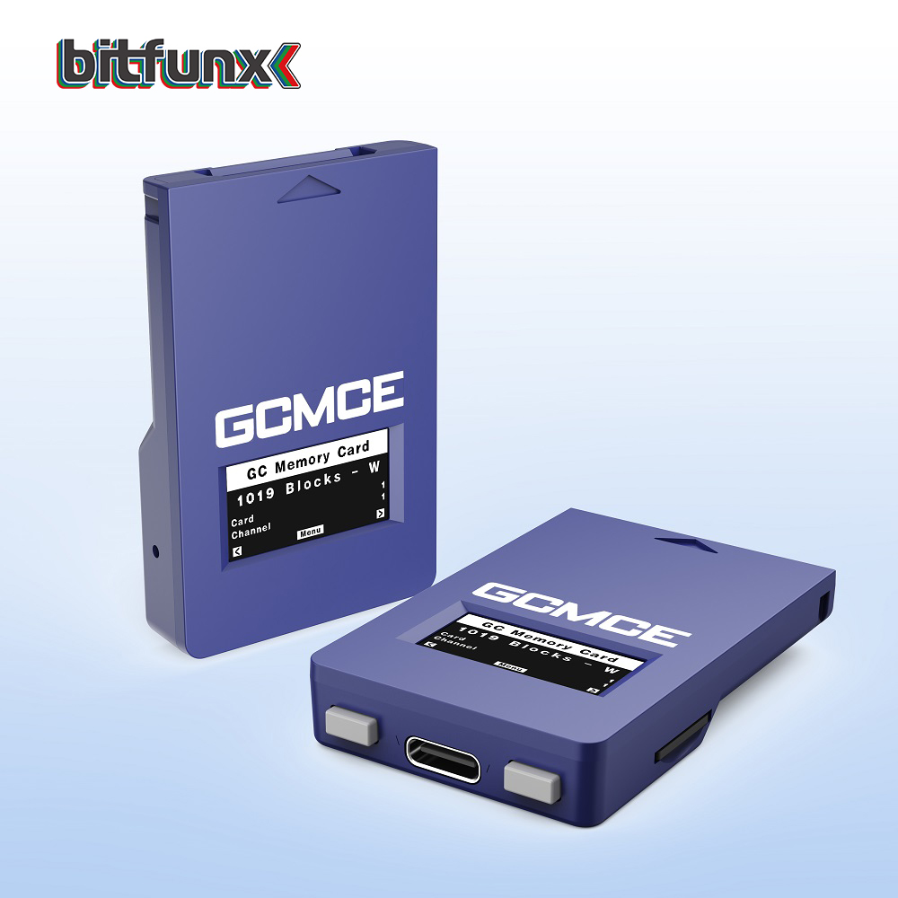 Bitfunx Game Saves Memory Card - огляд і ціна Gaming Console Nintendo