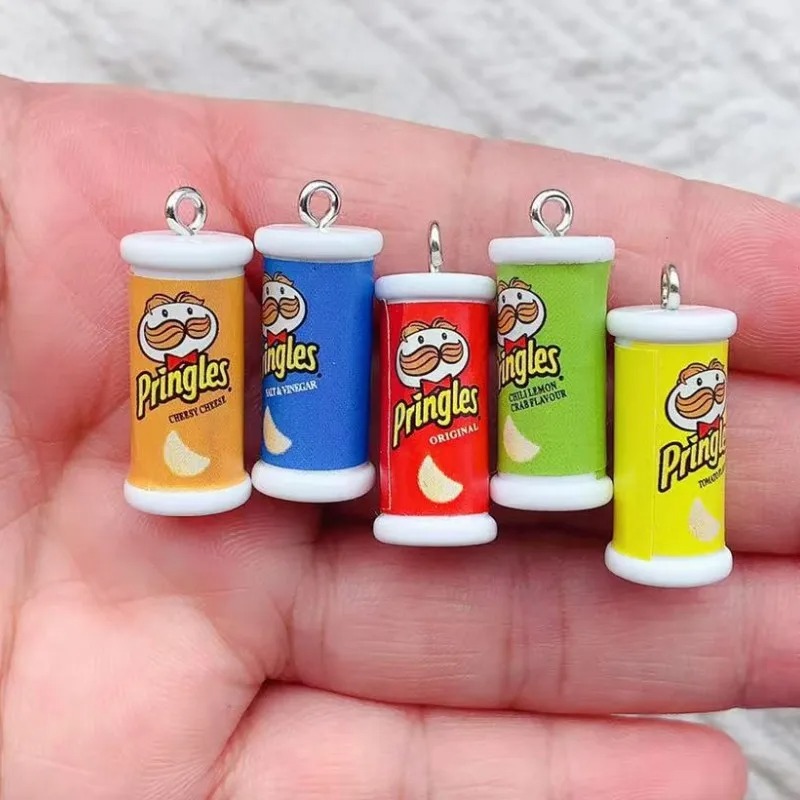 10pcs Simulation Of 3D Potato  - огляд і ціна Gaming Console Keychain