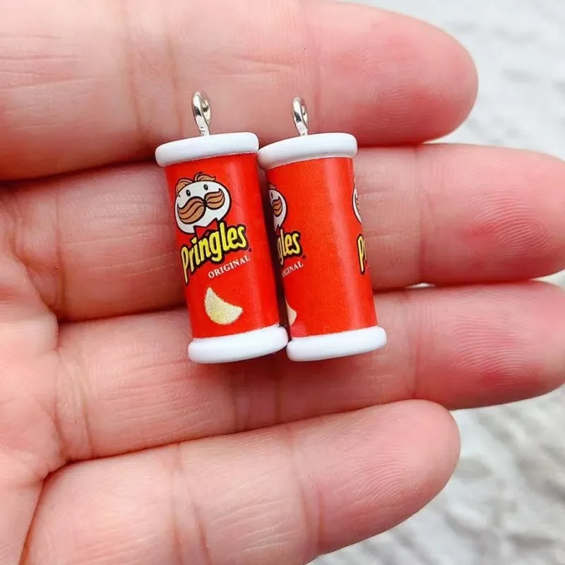 10pcs Simulation Of 3D Potato  - огляд і ціна Gaming Console Keychain