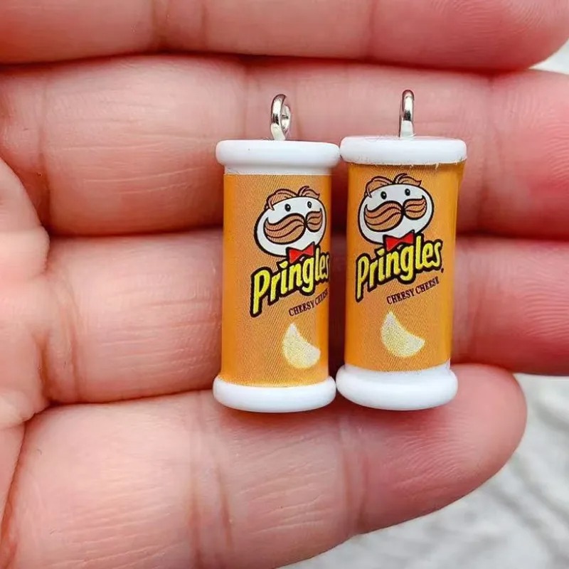 10pcs Simulation Of 3D Potato  - огляд і ціна Gaming Console Keychain