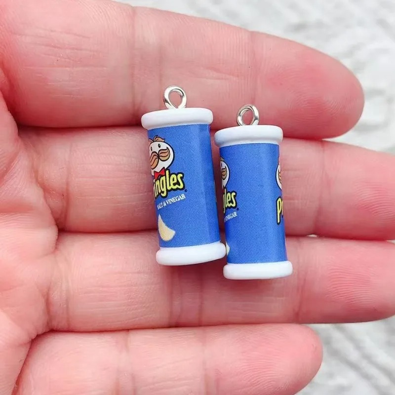 10pcs Simulation Of 3D Potato  - огляд і ціна Gaming Console Keychain