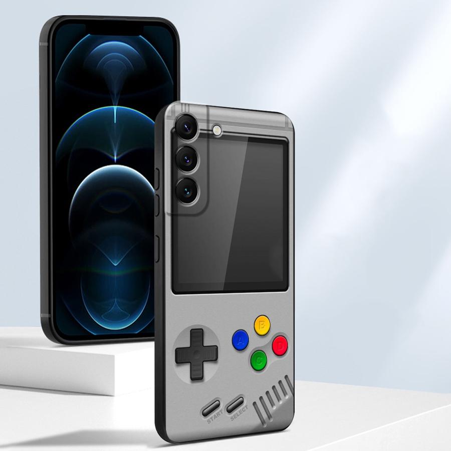 Purple Gaming Console Phone Co - огляд і ціна Gaming Console With