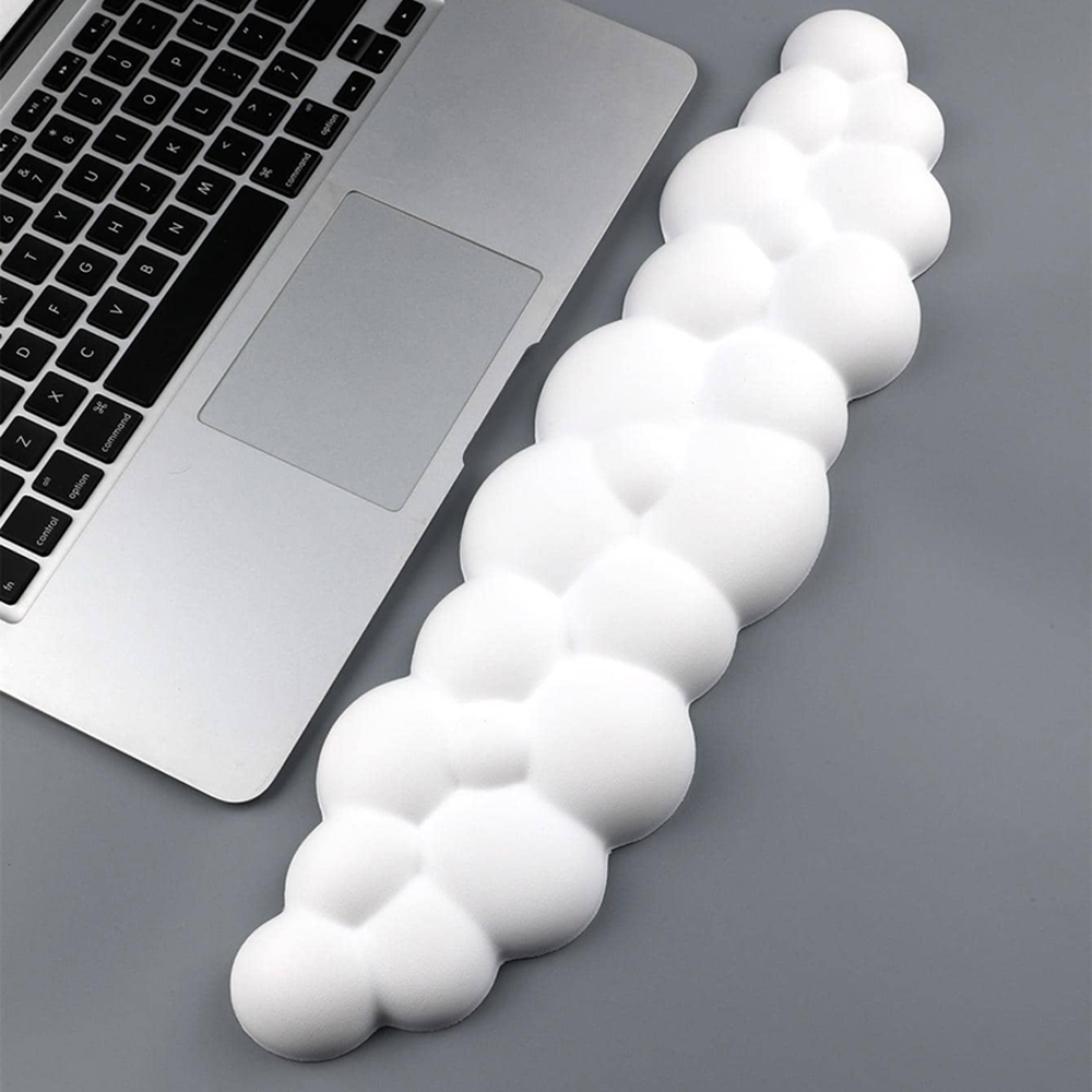 Mouse pad with wrist rest keyb - огляд і ціна Gaming Console Cloud