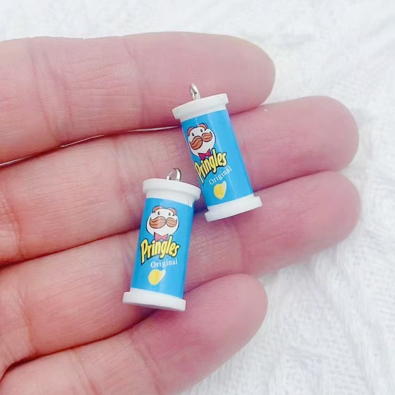 10pcs Simulation 3D Bucket Pot - огляд і ціна Gaming Console Keychain