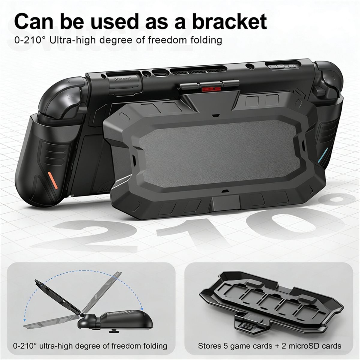 OKgood TPU Case for Nintendo S - огляд і ціна Gaming Console Nintendo