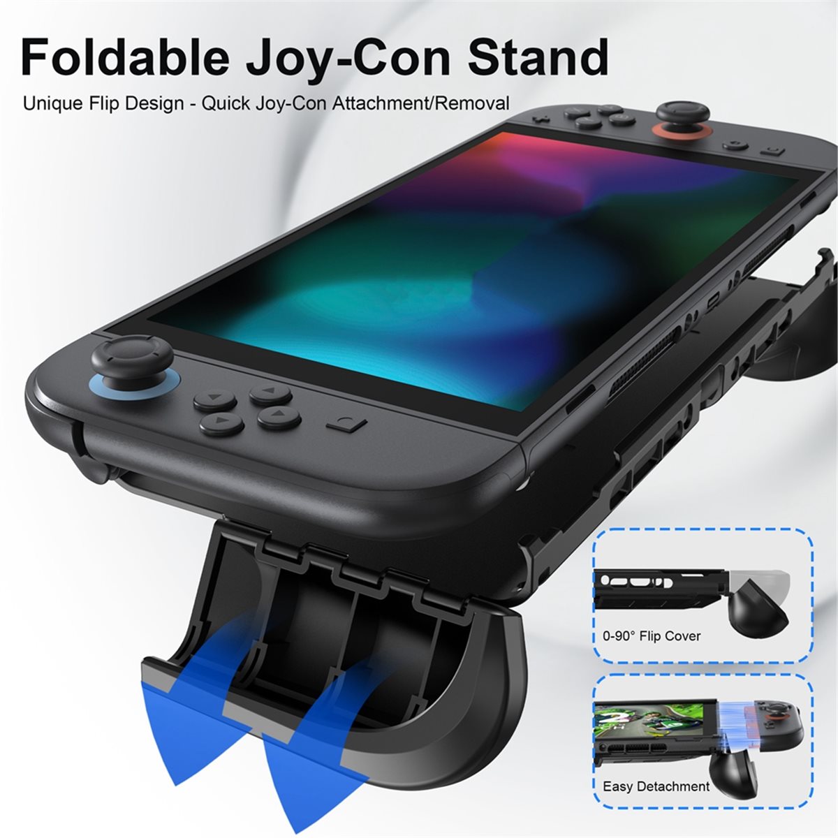 OKgood TPU Case for Nintendo S - огляд і ціна Gaming Console Nintendo