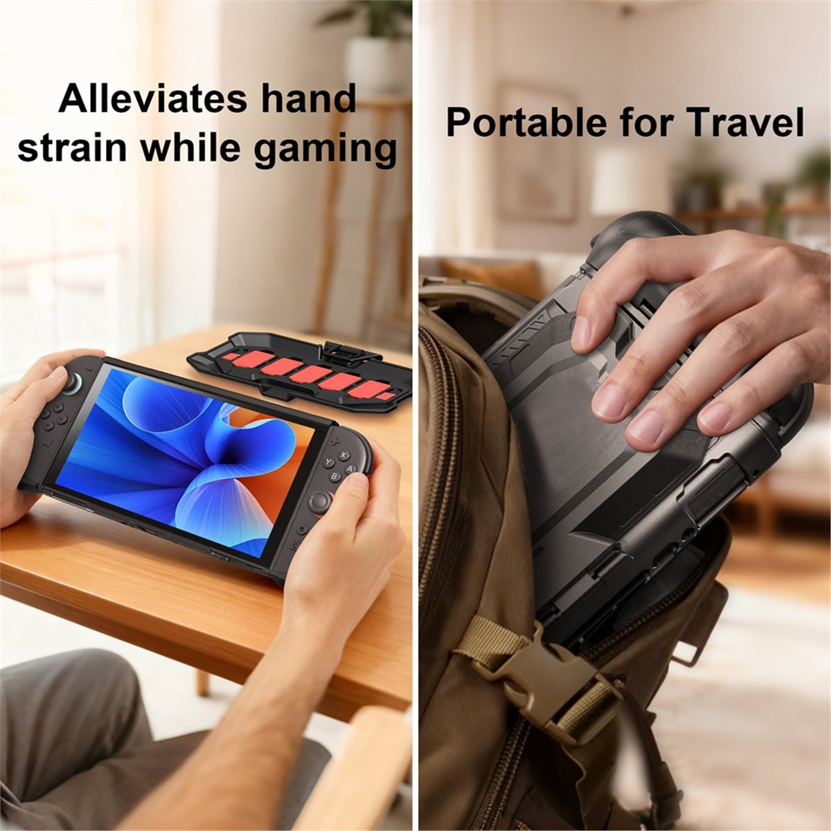 OKgood TPU Case for Nintendo S - огляд і ціна Gaming Console Nintendo