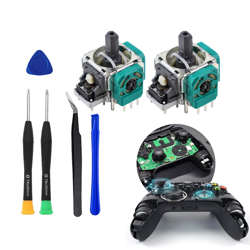 Game Controller Joystick for X - огляд і ціна Gaming Console Xbox
