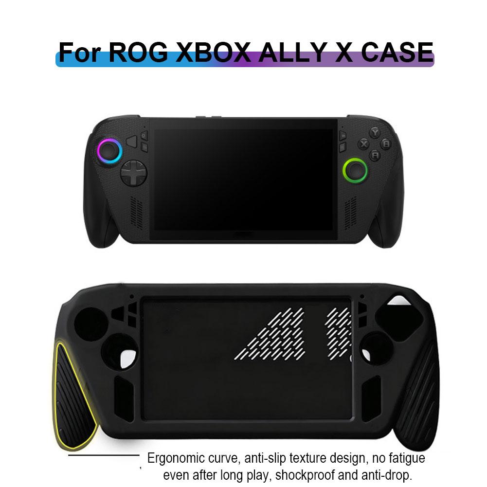 Silicone Case for ROG Ally X A - огляд і ціна Gaming Console Rog