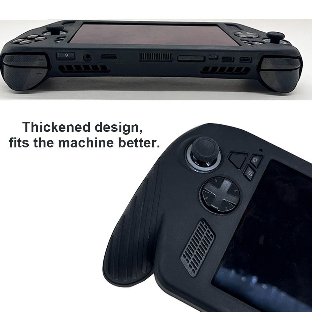 Silicone Case for ROG Ally X A - огляд і ціна Gaming Console Rog