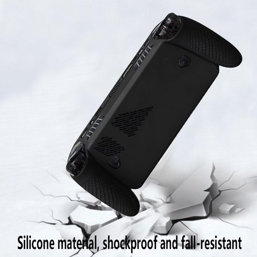 Silicone Case for ROG Ally X A - огляд і ціна Gaming Console Rog