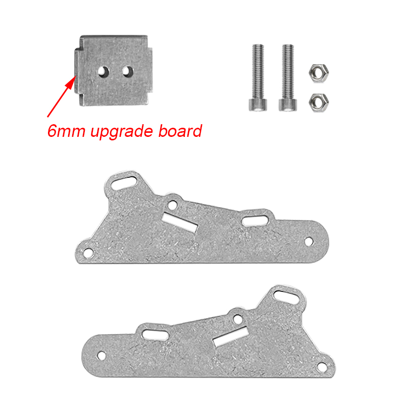 SIMJACK PRO Pedal Simulator Ra - огляд і ціна Racing Pedal Set