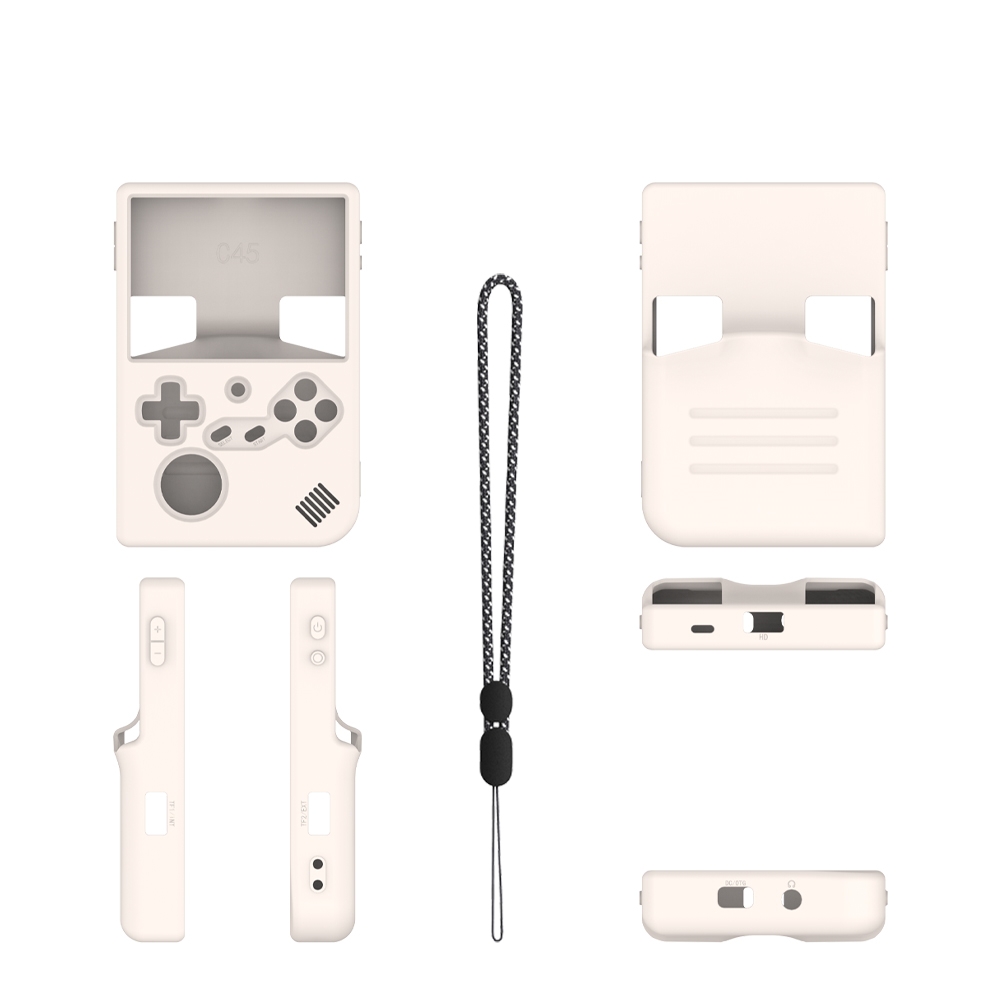 Silicone Protective Case for A - огляд і ціна Gaming Console Anbernic