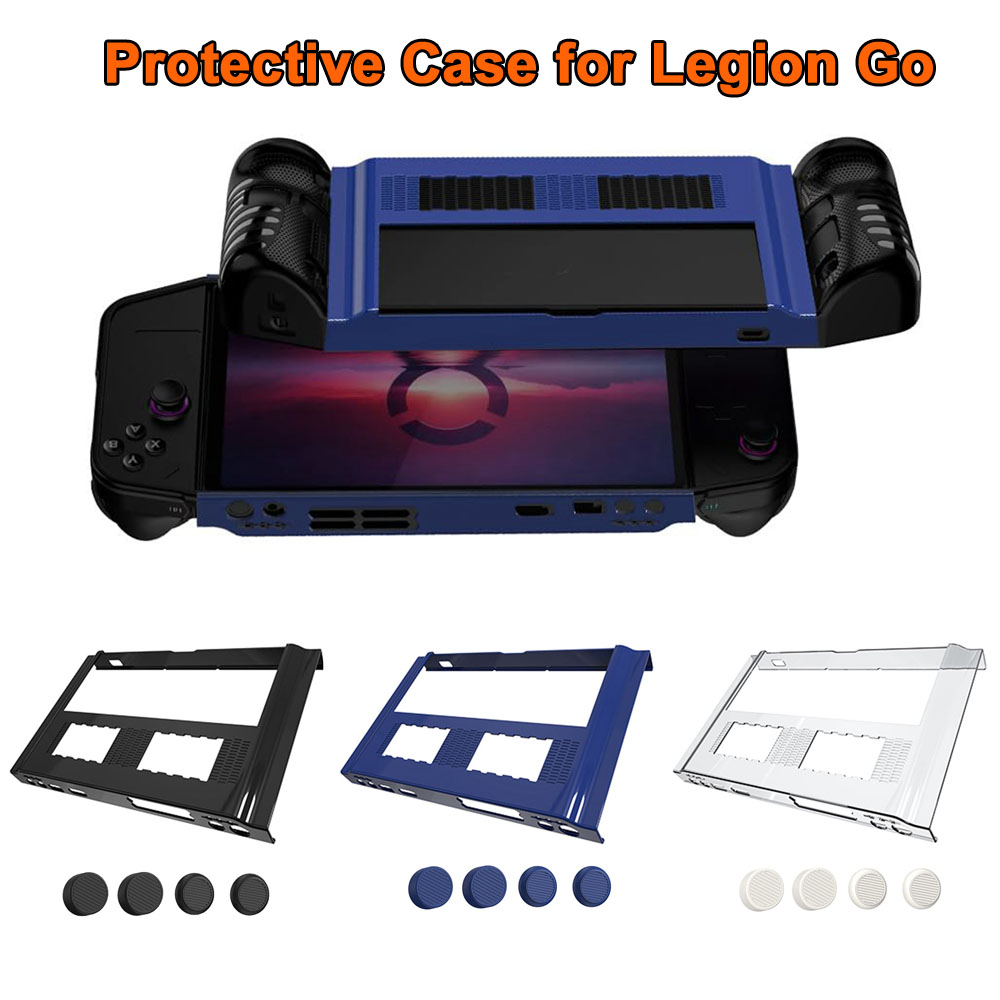 Protective Case for Lenovo Leg - огляд і ціна Gaming Console Lenovo Legion Go