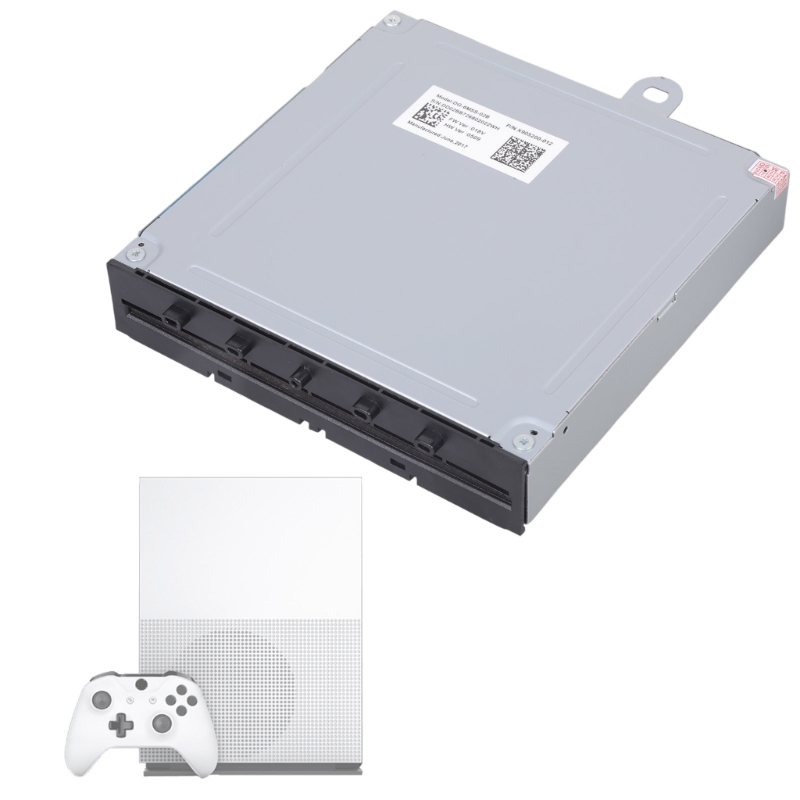 Blu-ray DVD Disc Drive DG-6M5S - огляд і ціна Gaming Console Xbox
