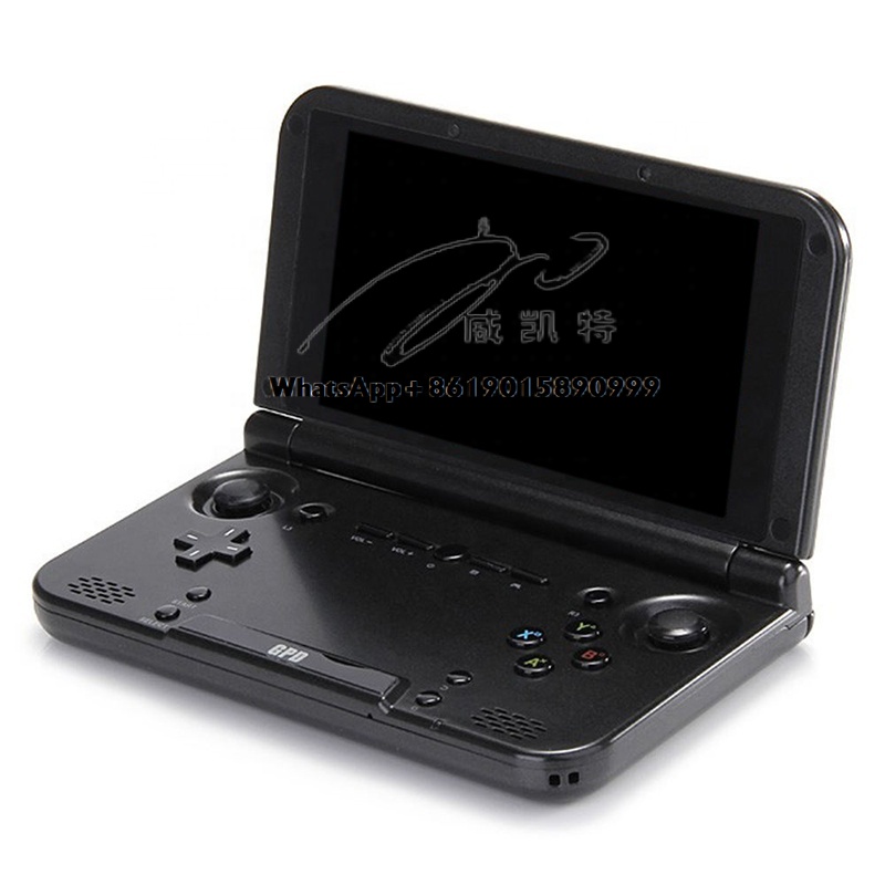 WiFi 5.5inch IPS Touch Screen  - огляд і ціна Gaming Console Handheld Android
