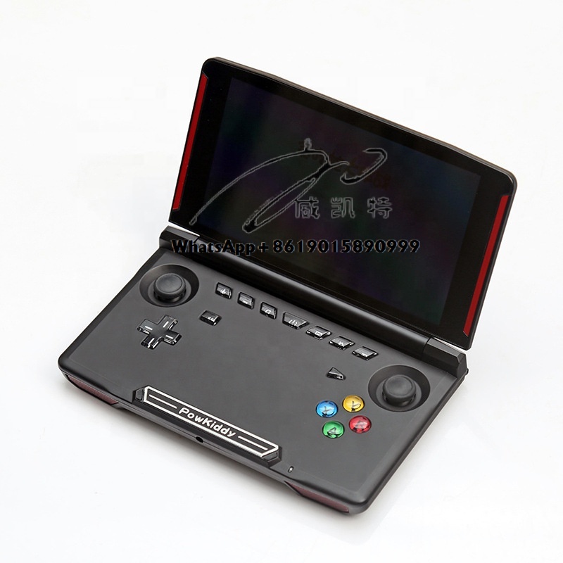 WiFi 5.5inch IPS Touch Screen  - огляд і ціна Gaming Console Handheld Android