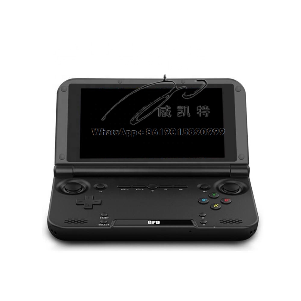 WiFi 5.5inch IPS Touch Screen  - огляд і ціна Gaming Console Handheld Android