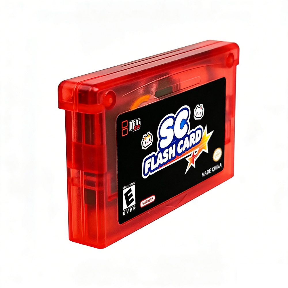 New 5000 in 1 SCFW V2.0 Card M - огляд і ціна Gaming Console Nintendo