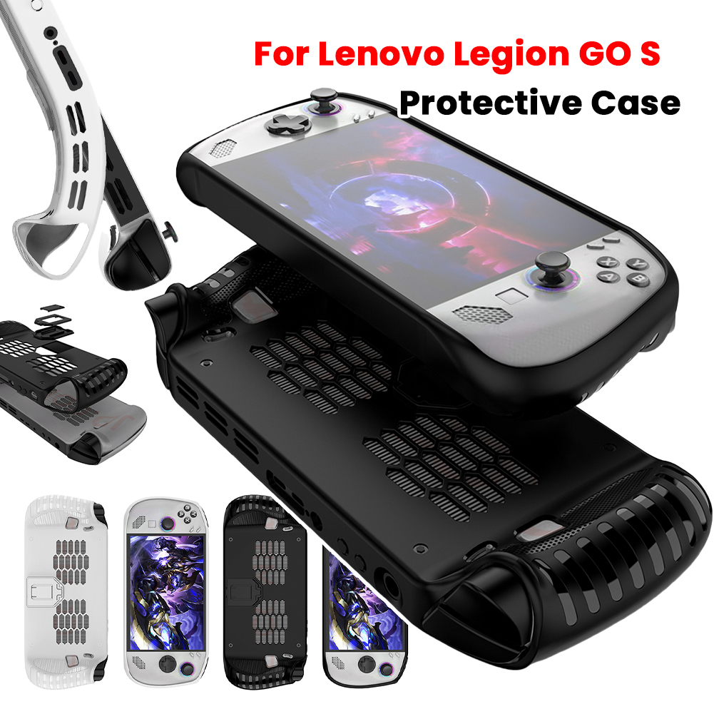 TPU Case for Lenovo Legion Go  - огляд і ціна Gaming Console Lenovo Legion Go