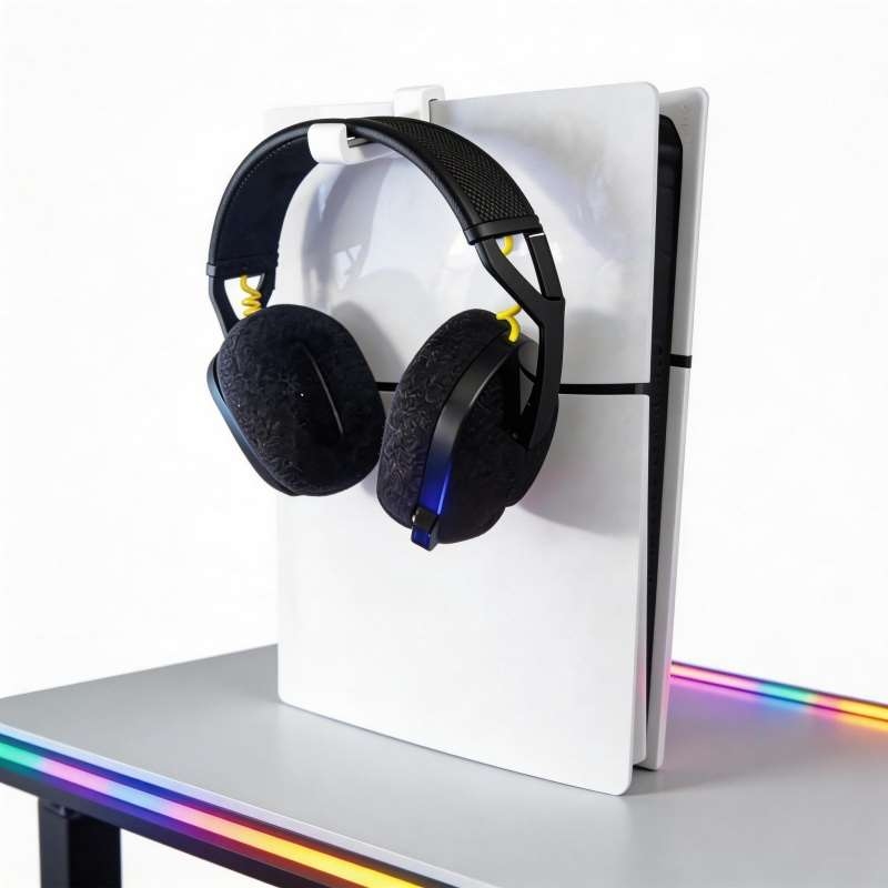 Headphone Stand for Gaming Hea - огляд і ціна Gaming Console On Installment
