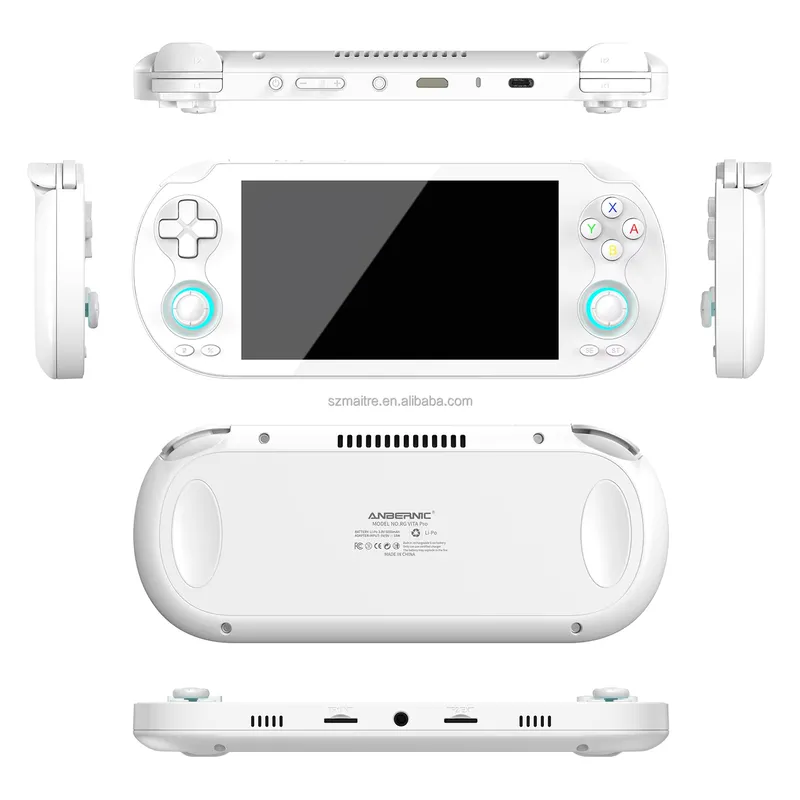 【CHIMU HOME】 5.5 inch touchscr - огляд і ціна Gaming Console Handheld Android