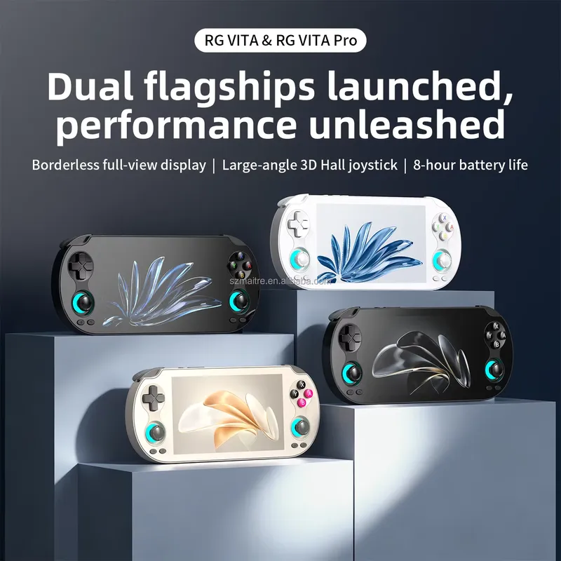 【CHIMU HOME】 5.5 inch touchscr - огляд і ціна Gaming Console Handheld Android