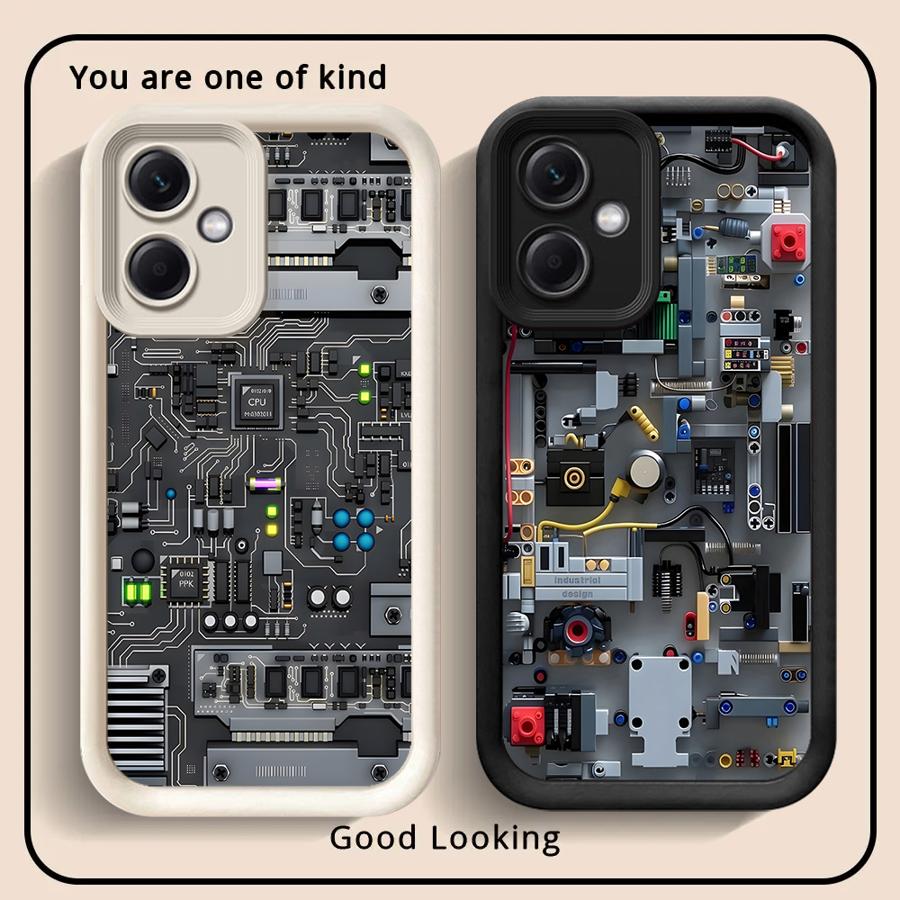 Gaming Console Pattern Phone C - огляд і ціна Gaming Console Logo
