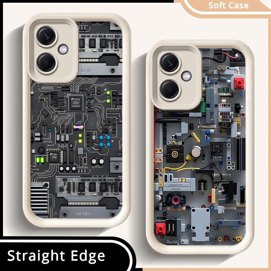 Gaming Console Pattern Phone C - огляд і ціна Gaming Console Logo