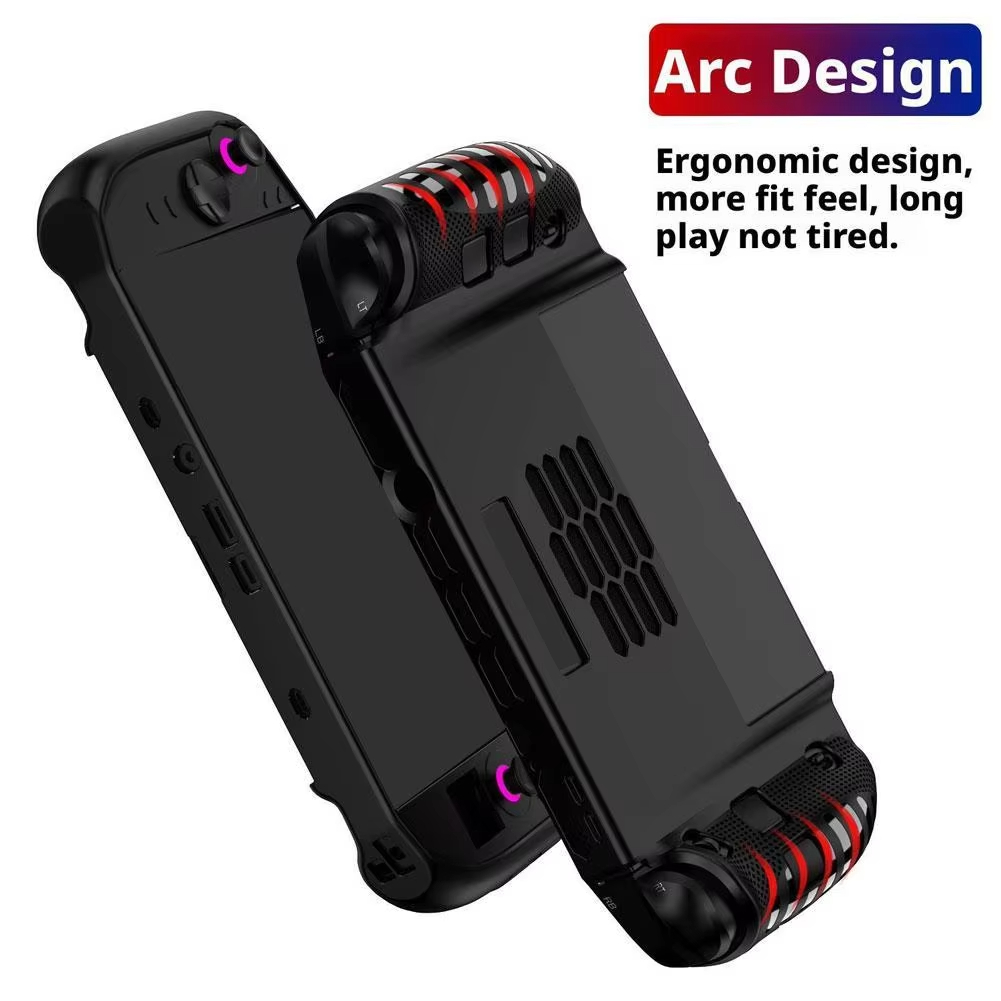 TPU Case for Lenovo Legion Go  - огляд і ціна Gaming Console Lenovo Legion Go