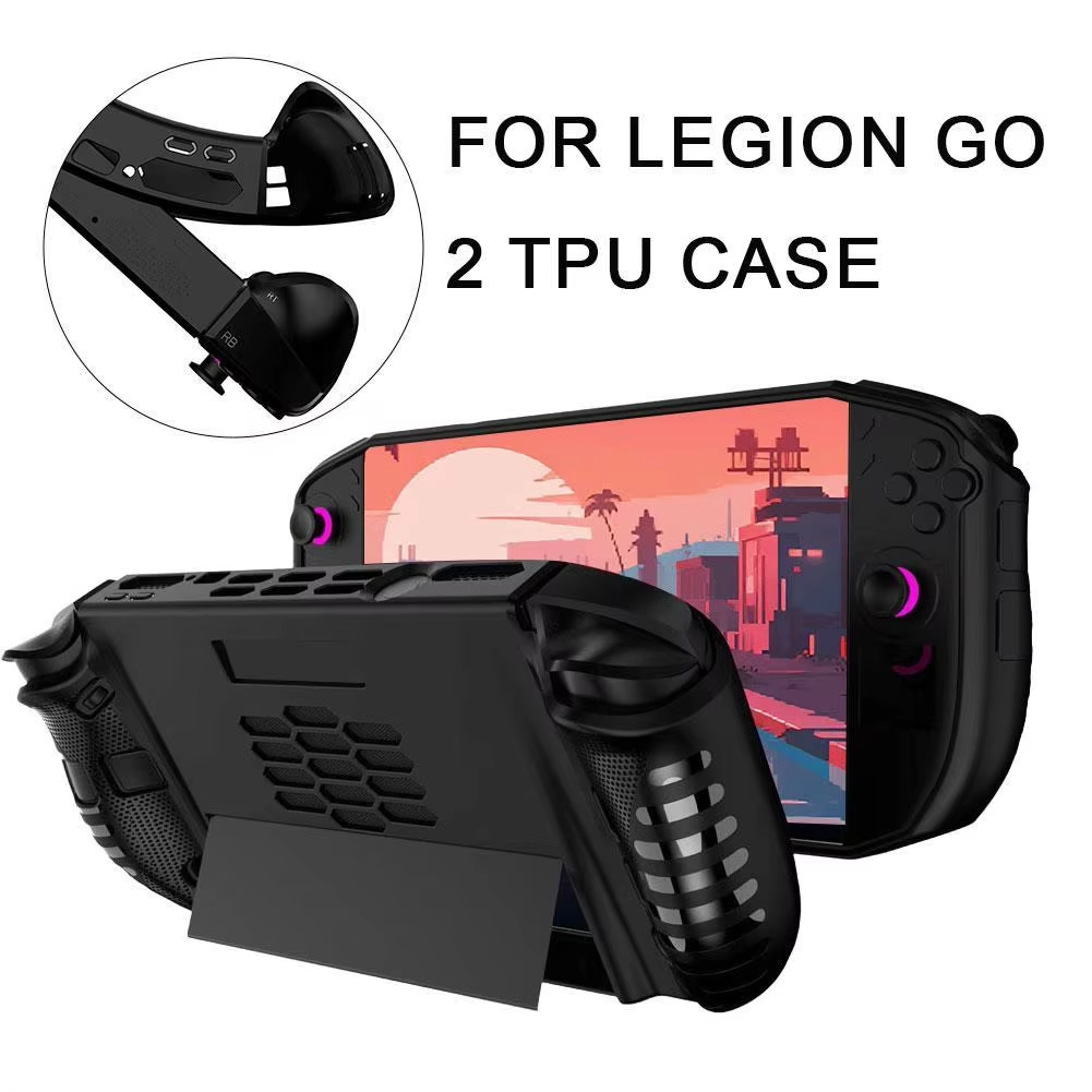 TPU Case for Lenovo Legion Go  - огляд і ціна Gaming Console Lenovo Legion Go