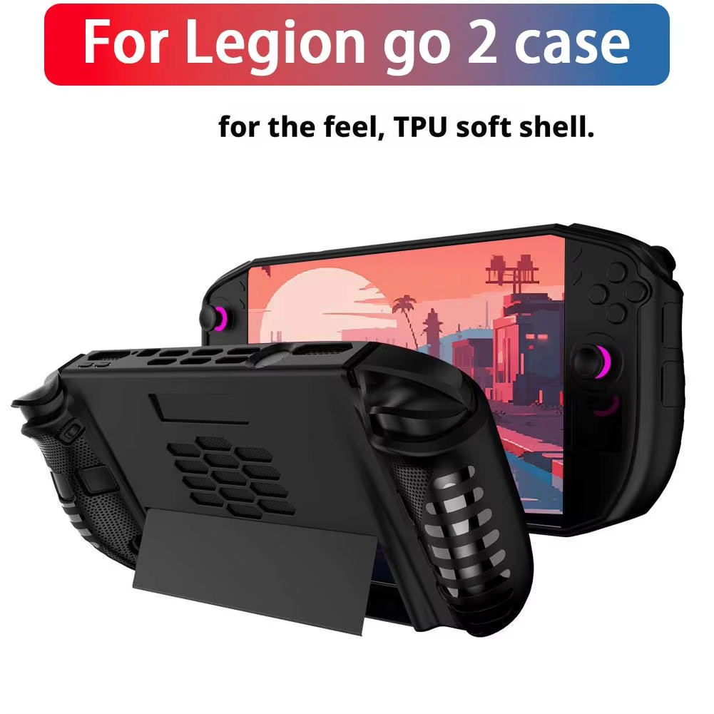 TPU Case for Lenovo Legion Go  - огляд і ціна Gaming Console Lenovo Legion Go